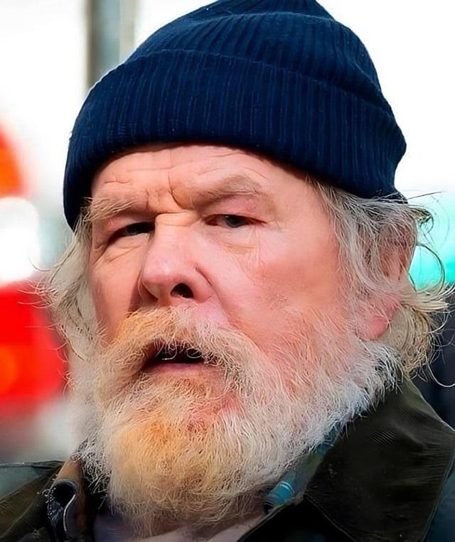 Nick Nolte