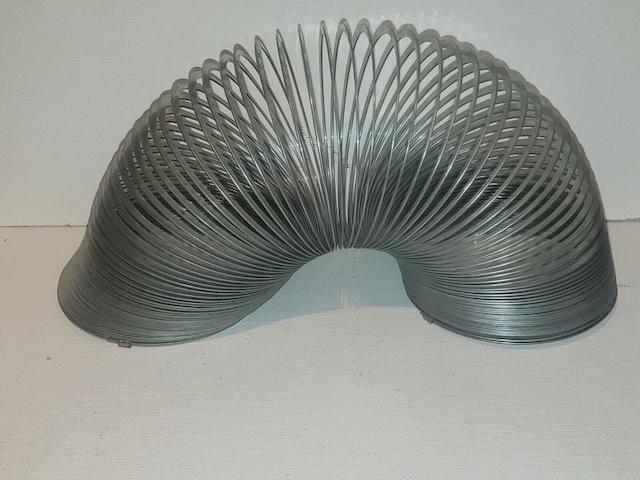 Introduction of SLINKY Toy