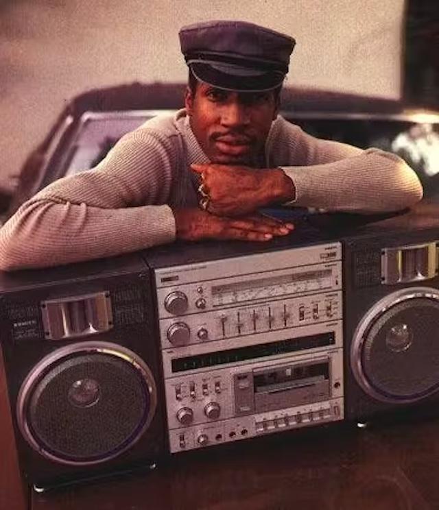 The Origins of the Boombox