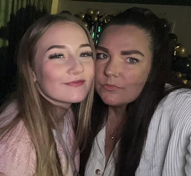 Mikayla Solomon, a concerned mother, took to social media to warn other parents after her daughter, Teigan, was hospitalized following a chroming incident