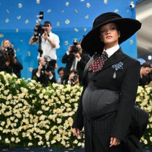Rihanna at the 2025 Met Gala: A Showstopper Moment