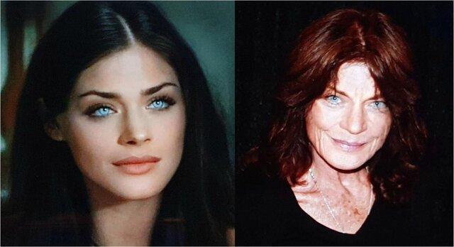 The Mesmerizing Gaze of Meg Foster: How Hollywood’s “Ice-Blue Eyes” Became an Icon Beyond Time