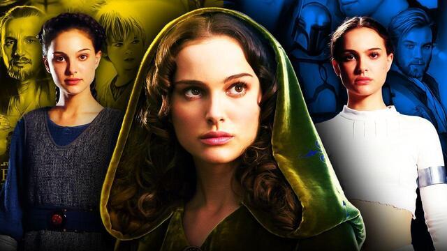 How Natalie Portman’s Padmé Amidala Became the Soul of The Phantom Menace—At Only 17