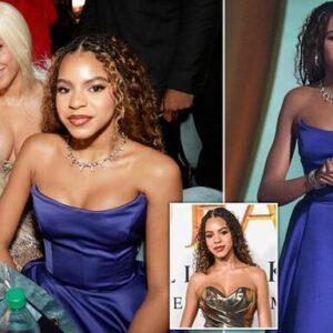 Move Over, Beyoncé—Blue Ivy Just Had Her Own Iconic Grammy Moment