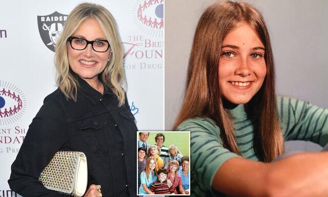 You Know Her as Marcia Brady—But You Don’t Know the Man Who Helped Her Heal
