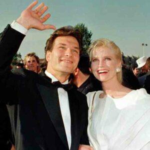 The Untold Story of Patrick Swayze and Lisa Niemi: A Love That Defied All Odds!