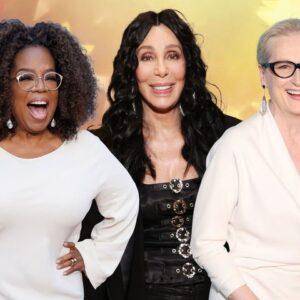 12 Iconic Women Over 60 Redefining Beauty Standards and Aging Gracefully