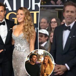 Blake Lively and Ryan Reynolds Steal the Spotlight at SNL’s 50th Anniversary