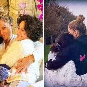 Jennifer Lopez's Heartfelt Tribute to Emme: A Milestone in Their Journey Together