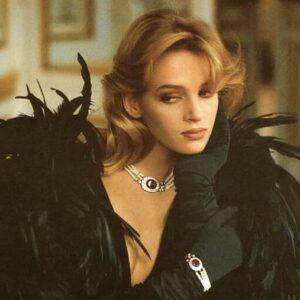 The Alchemist of the Screen: How Uma Thurman Re-defined the Modern Leading Lady